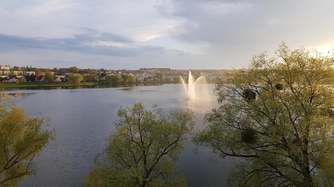 Apartament Gdanska Nad Jeziorakiem Ilawa Lejlighed Eksteriør billede