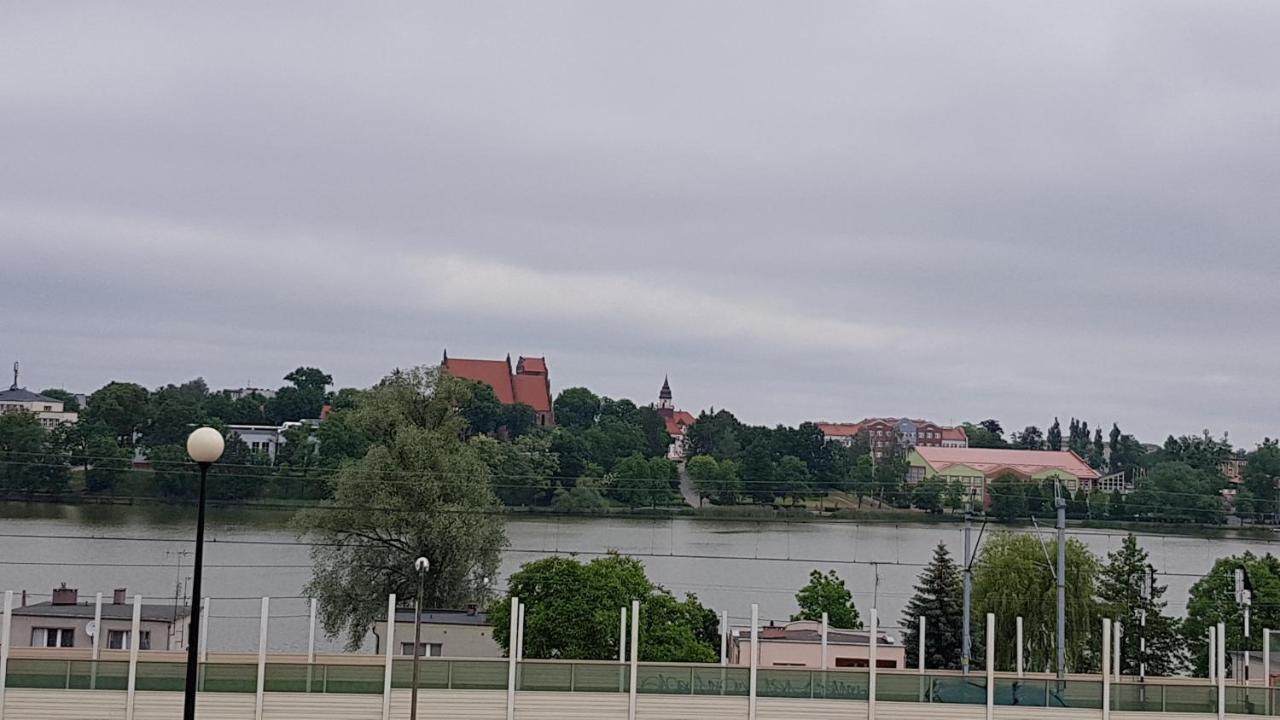 Apartament Gdanska Nad Jeziorakiem Ilawa Lejlighed Eksteriør billede