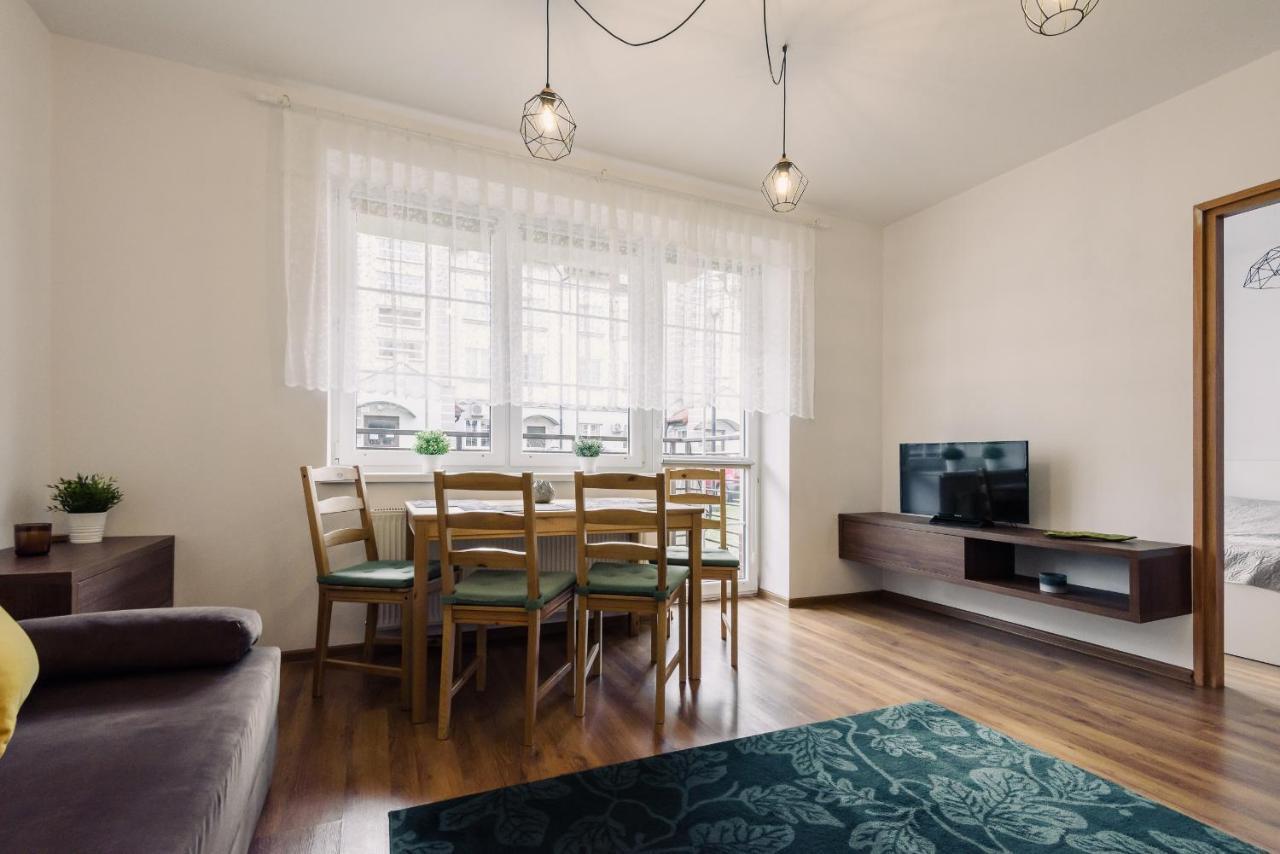 Apartament Gdanska Nad Jeziorakiem Ilawa Lejlighed Eksteriør billede